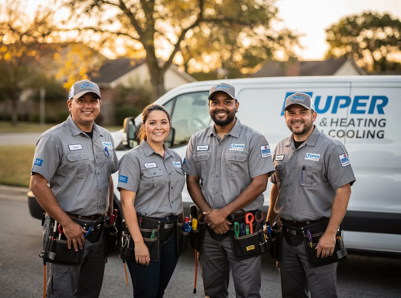 Hvac Repair company in Charlotte, MI