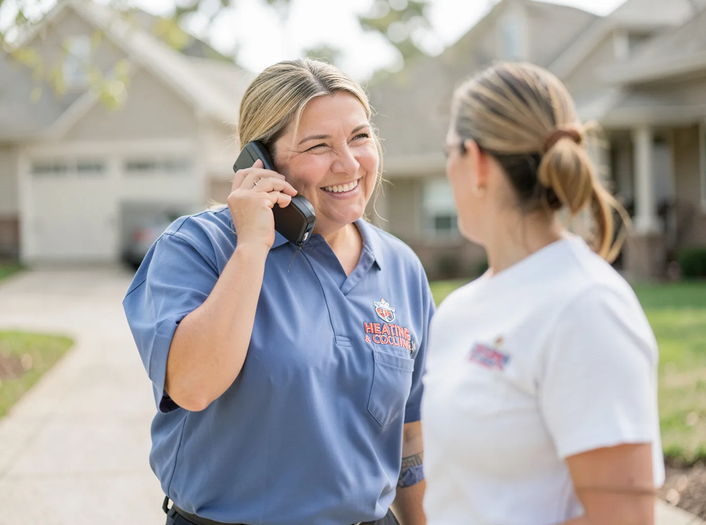 Hvac Repair Charlotte, MI FAQs